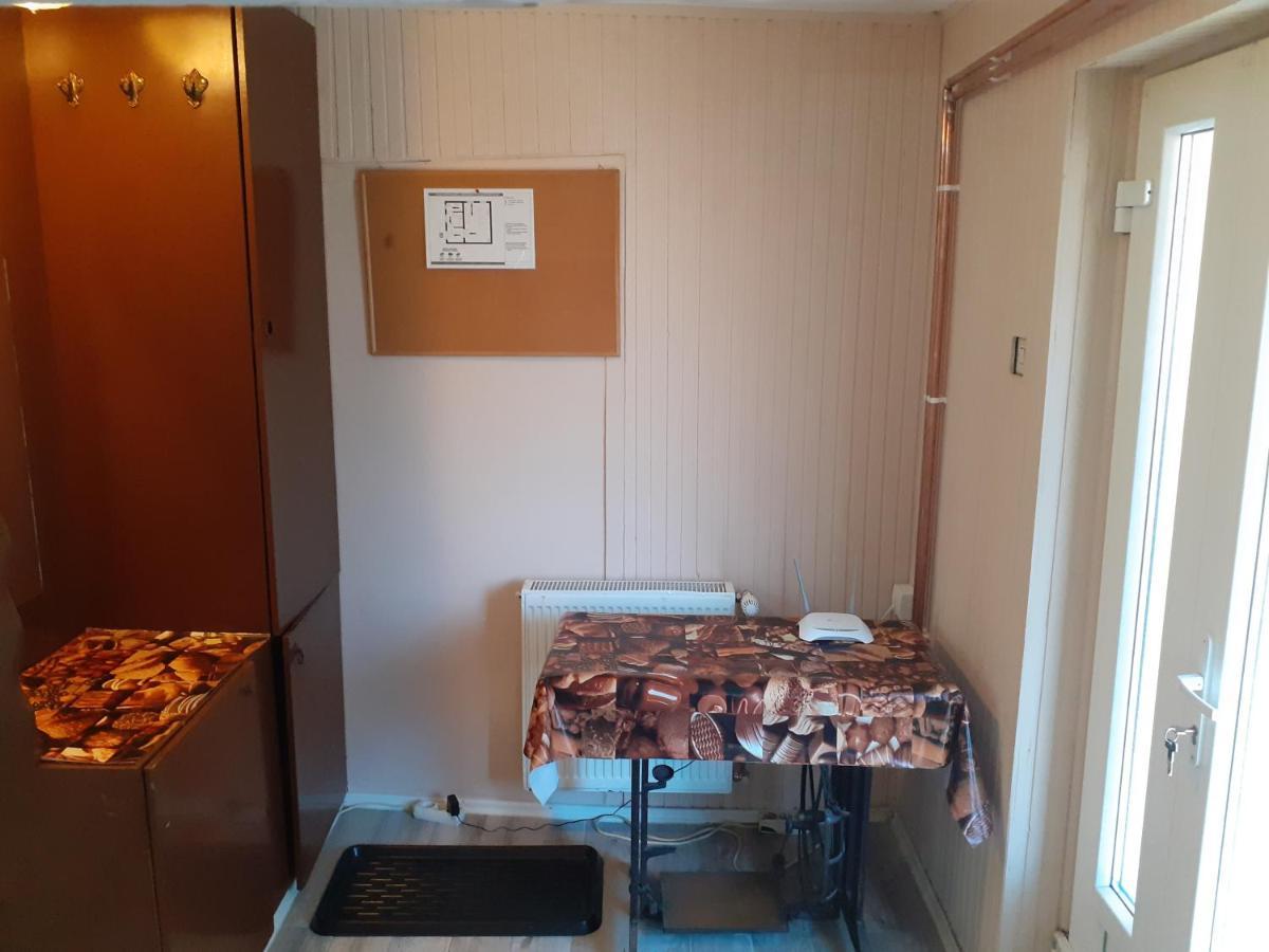 Mega Apartment Subotica Exterior foto
