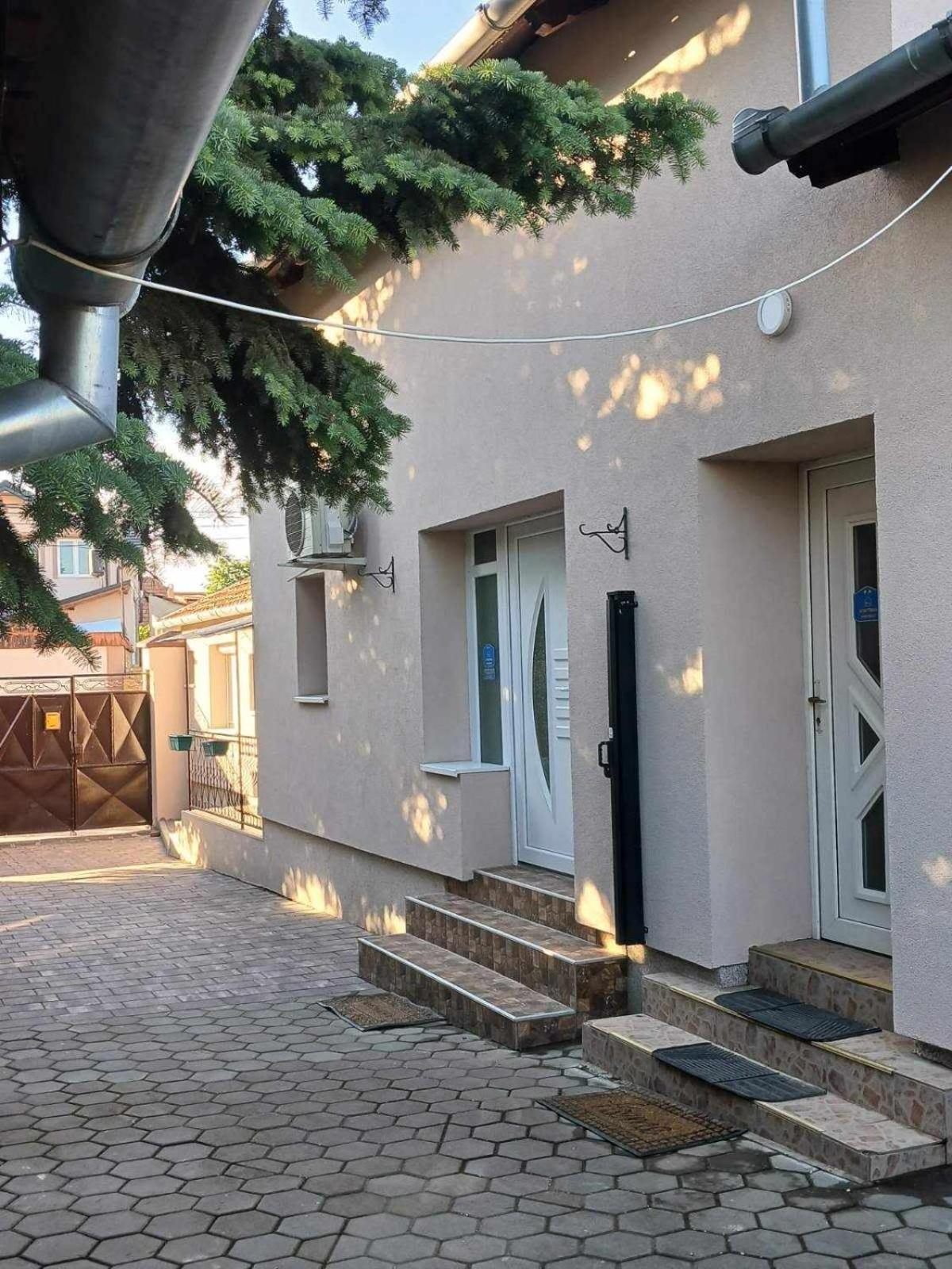 Mega Apartment Subotica Exterior foto