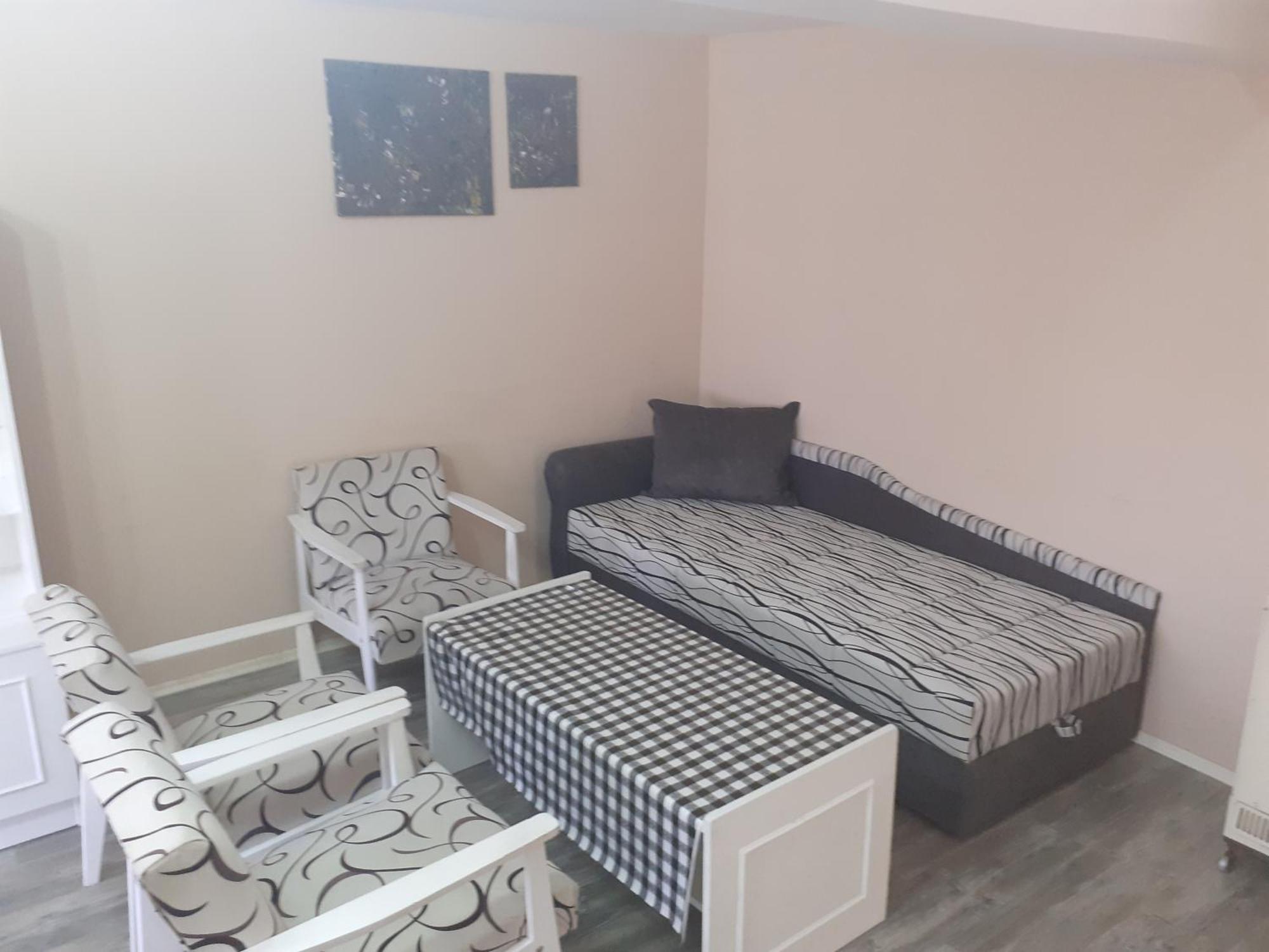 Mega Apartment Subotica Zimmer foto