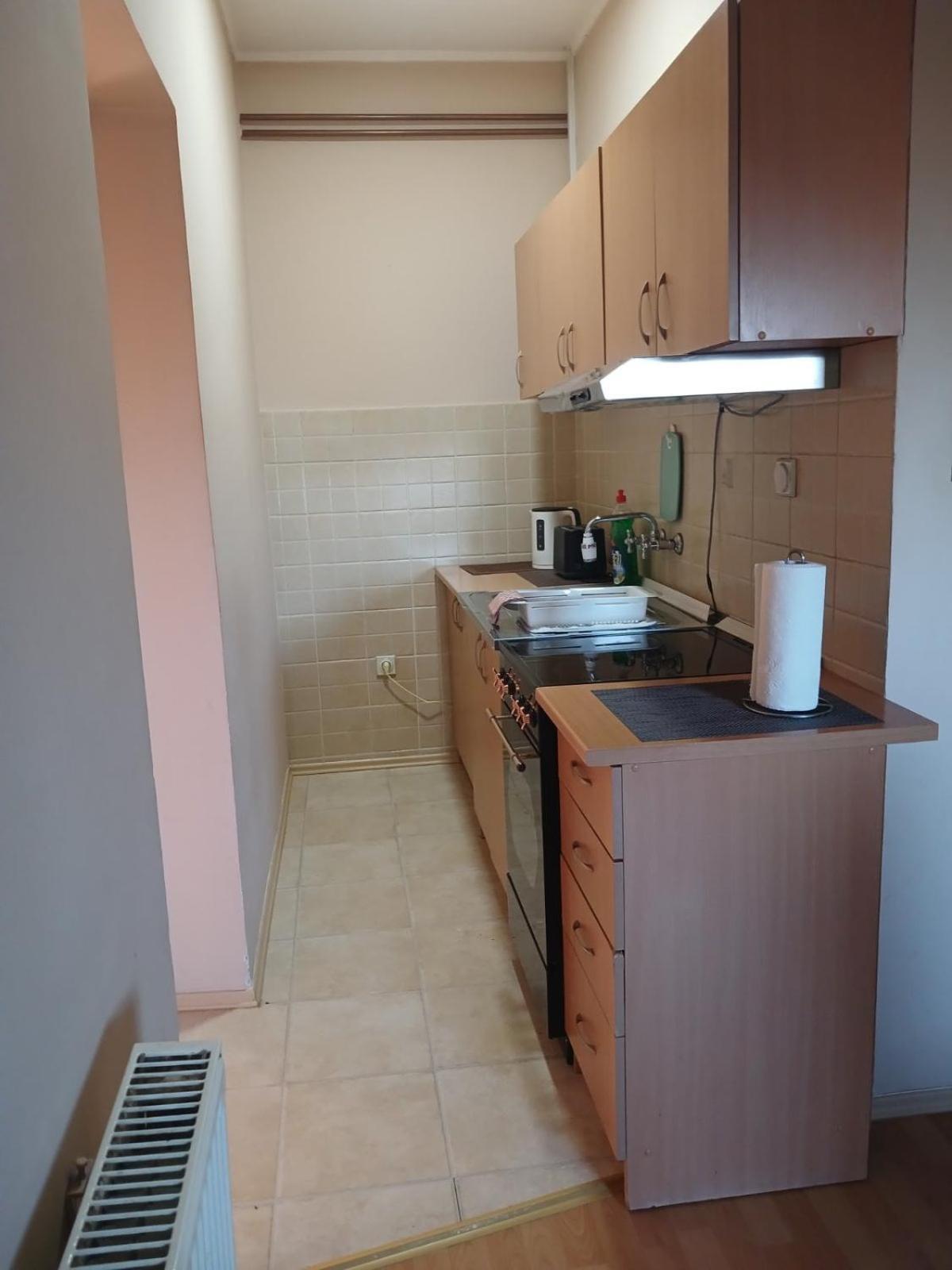 Mega Apartment Subotica Exterior foto